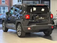 Used Jeep Renegade Night Eagle 170 HP (125 kW) 2017 Black SUV