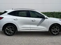 Used Ford Kuga ST-Line 190 HP (139 kW) 2023 White SUV