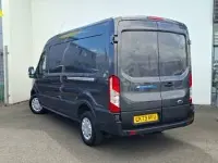Used Ford Transit 135 kW (184 HP) 2023 Grey Van