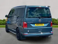 Usado VW California California 199 HP (146 kW) 2019 Verde Van