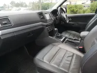 Used VW Amarok Highline 2017 Black Pickup