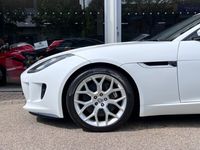 used Jaguar F-Type 3.0 Supercharged V6 2dr Auto