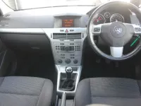 Używany Vauxhall Astra 2009 Niebieski Hatchback