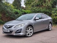 Used Mazda 6 163 HP (119 kW) 2010 Silver Hatchback