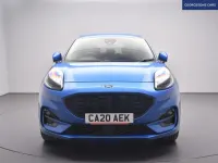 Used Ford Puma ST-Line X 2020 Blue SUV