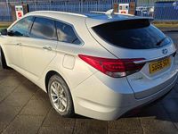 Used Hyundai i40 SE 2017 Silver Estate