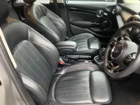 Used Mini Cooper Exclusive 2019 Silver Hatchback