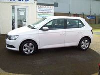 used Skoda Fabia 1.2 TSI 90 SE 5dr