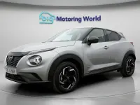 Used Nissan Juke N-Connecta 143 HP (105 kW) 2023 SUV