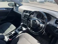 Używany VW Golf VII Match 2015 Szary Hatchback