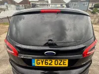 Usado Ford S-MAX Titanium 140 HP (102 kW) 2012 Preto Monovolume
