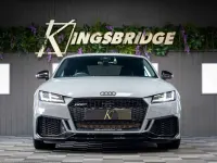Used Audi TT RS Sport 400 HP (294 kW) 2021 Grey Coupe