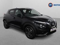 Used Nissan Juke N-Connecta 114 HP (83 kW) 2026 SUV