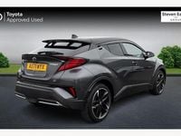 Used Toyota C-HR Sport 122 HP (89 kW) 2023 SUV
