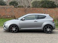 used Alfa Romeo MiTo 1.4 TB MultiAir 170 Veloce 3dr TCT