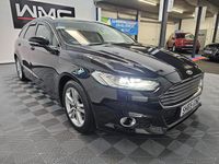 Used Ford Mondeo Titanium 2015 Black Estate
