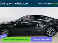 Begagnad Mazda 6 165 HK (121 kW) 2022 Svart Sedan