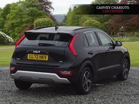 Used Kia Niro 139 HP (102 kW) 2022 Black SUV