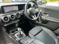 Used Mercedes A180 Executive 113 HP (83 kW) 2021 Grey Sedan