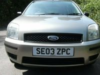 Used Ford Fusion 2003 Estate