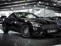 Used Mercedes E250 AMG line 2016 Black Cabriolet
