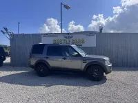 Used Land Rover Discovery 2014 Grey SUV