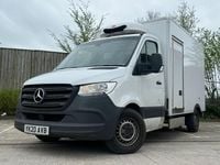 Usado Mercedes Sprinter 2020 Branco Van