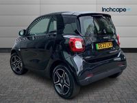 used Smart ForTwo Electric Drive 