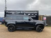 Used Land Rover Defender SE Dynamic 2023 Black SUV