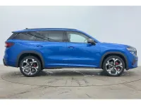 Used Skoda Kodiaq vRS 195 HP (143 kW) 2026 Race blue metallic SUV