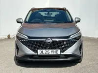 Used Nissan Qashqai N-Connecta 140 HP (102 kW) 2025 Silver SUV