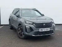 Used Peugeot 2008 Allure 131 HP (96 kW) 2024 Grey SUV