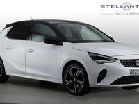 Used Vauxhall Corsa Edition 75 HP (55 kW) 2022 White Hatchback