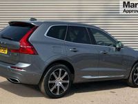 used Volvo XC60 2.0 B5P [250] Inscription Pro 5dr AWD Geartronic