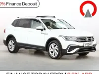 Used VW Tiguan Life 150 HP (110 kW) 2022 SUV