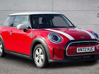 Used Mini Cooper Classic 134 HP (98 kW) 2022 Red Hatchback