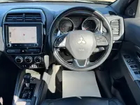 Used Mitsubishi ASX 150 HP (110 kW) 2019 Black SUV