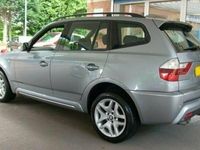Usado BMW X3 2007 SUV