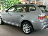 used BMW X3 3.0