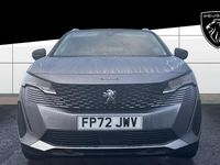 Used Peugeot 3008 Allure+ 131 HP (96 kW) 2022 Grey SUV