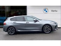Used BMW 120 M Sport 154 HP (113 kW) 2025 Grey Hatchback