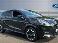 Used Ford Puma ST-Line X 125 HP (91 kW) 2025 Black SUV