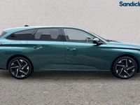 Used Peugeot 308 SW Allure Premium 131 HP (96 kW) 2023 Estate