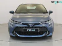 Używany Toyota Corolla 120 KM (88 kW) 2022 Niebieski Kombi
