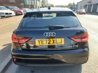 Used Audi A1 2022 Black SUV