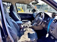 Used VW Amarok Ultimate 180 HP (132 kW) 2015 Black Pickup
