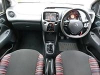 Used Citroën C1 Feel 68 HP (50 kW) 2015 Black Hatchback