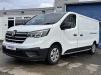 Used Renault Trafic 2023 White