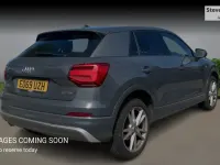 Begagnad Audi Q2 S-Line 2019 Grå SUV