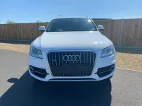 Used Audi Q5 S-line plus 225 HP (165 kW) 2013 White SUV